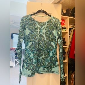 Athleta women’s shirt